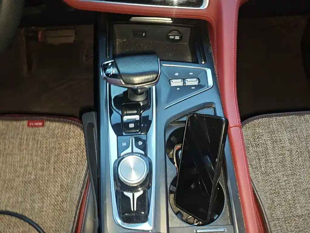 Changan CS75 PLUS — миниатюра 14