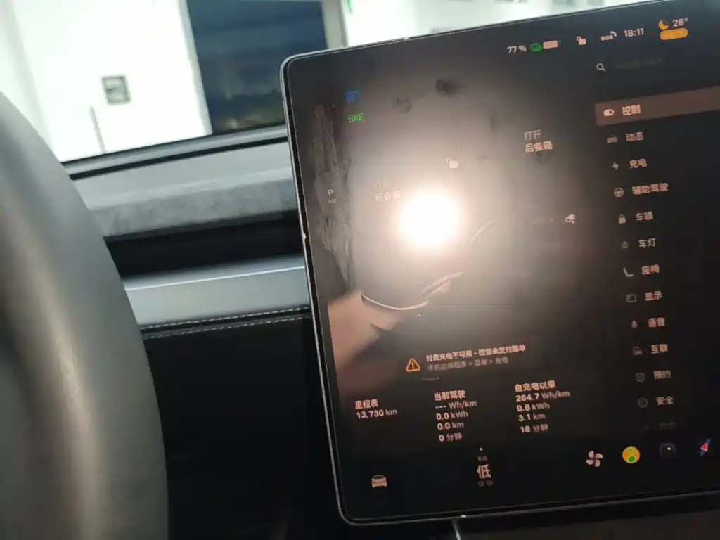Tesla Model Y — миниатюра 14