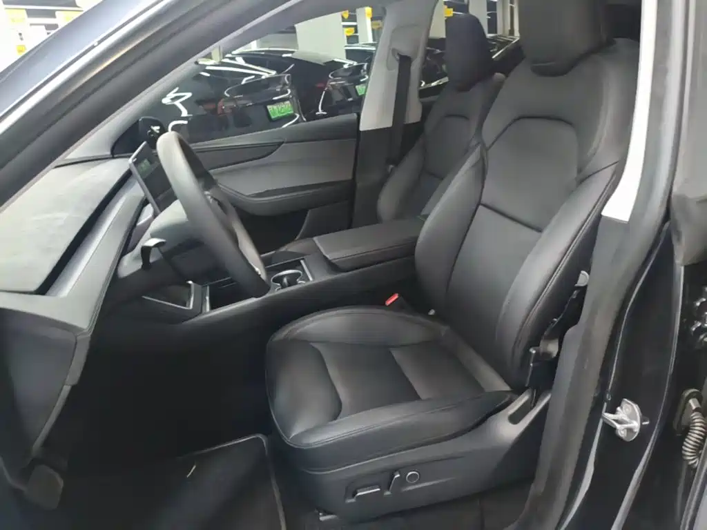 Tesla Model Y — миниатюра 15
