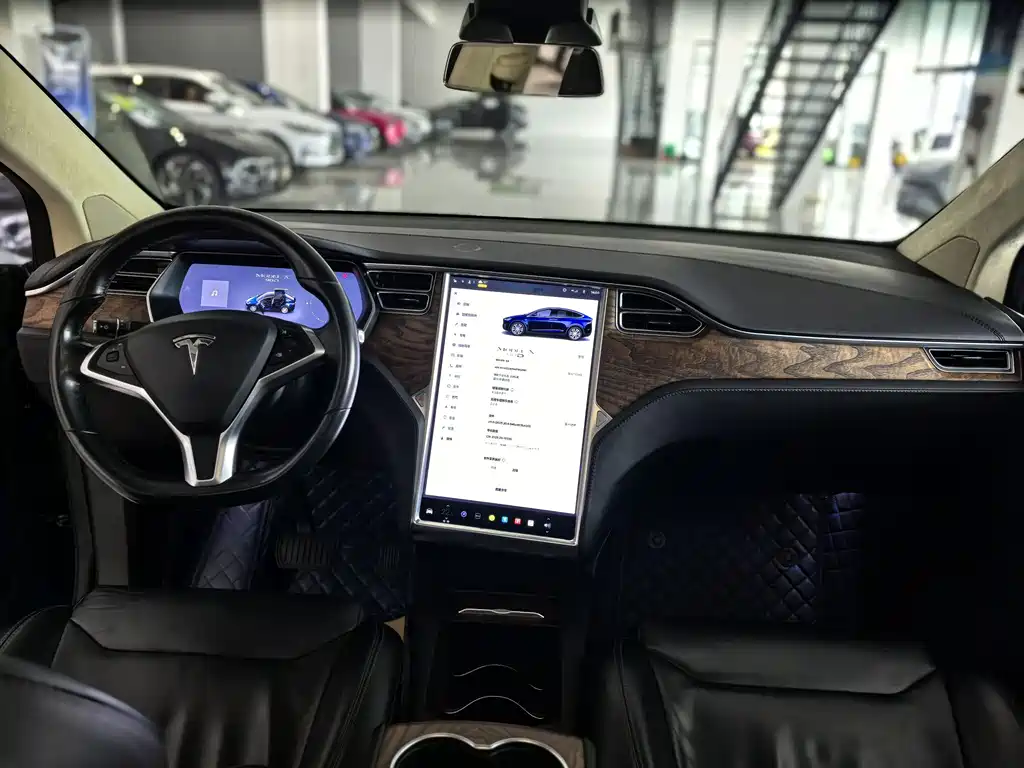TESLA MODEL X