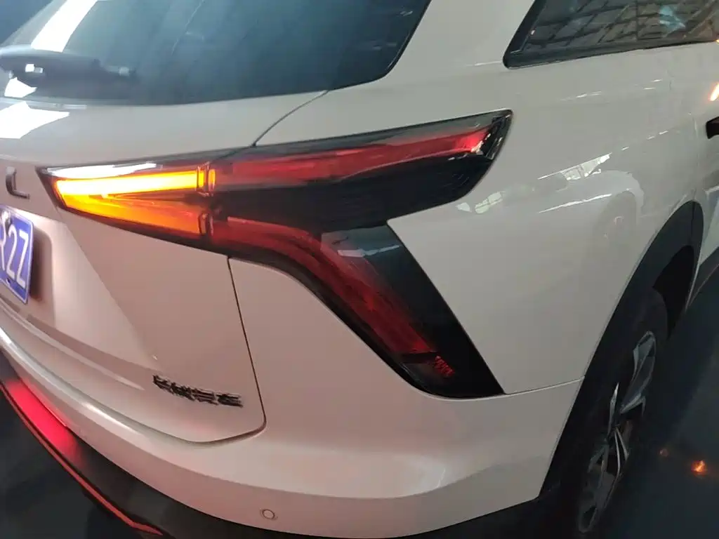 Haval Shenshou — миниатюра 8