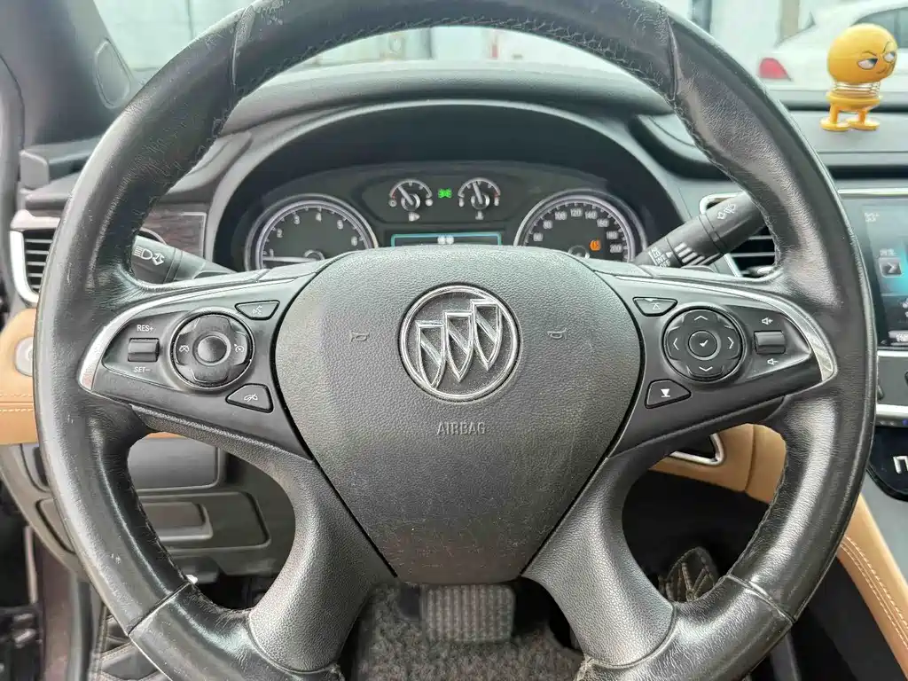 Buick LaCrosse 2018 28T Elite