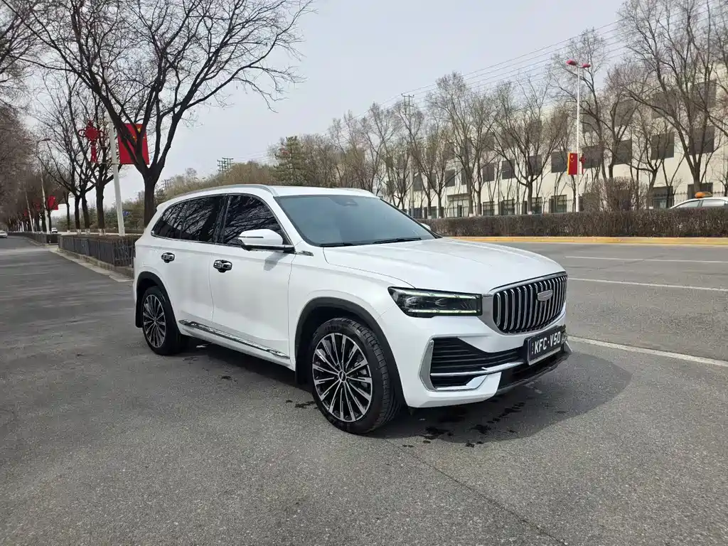 Geely Xingyue L 2024
