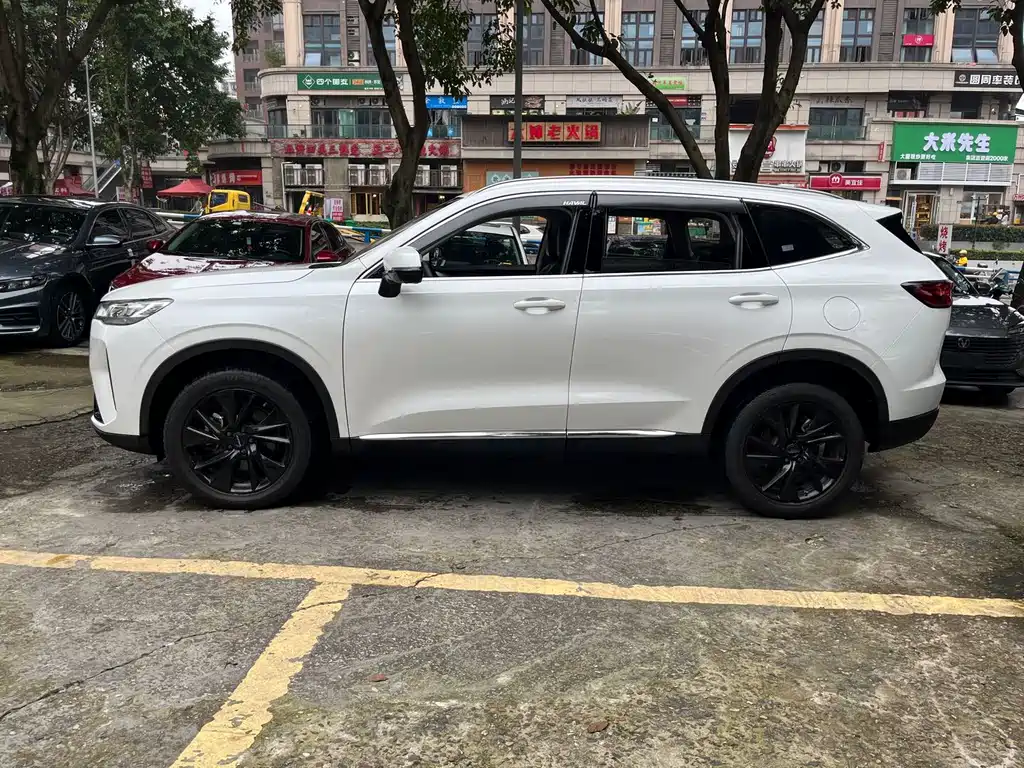 Haval H6 — миниатюра 4