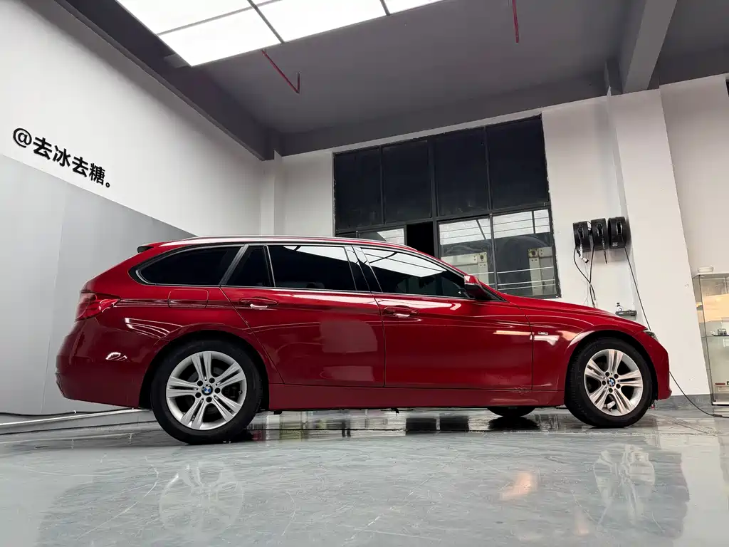 BMW 3 Series (Import) — миниатюра 2