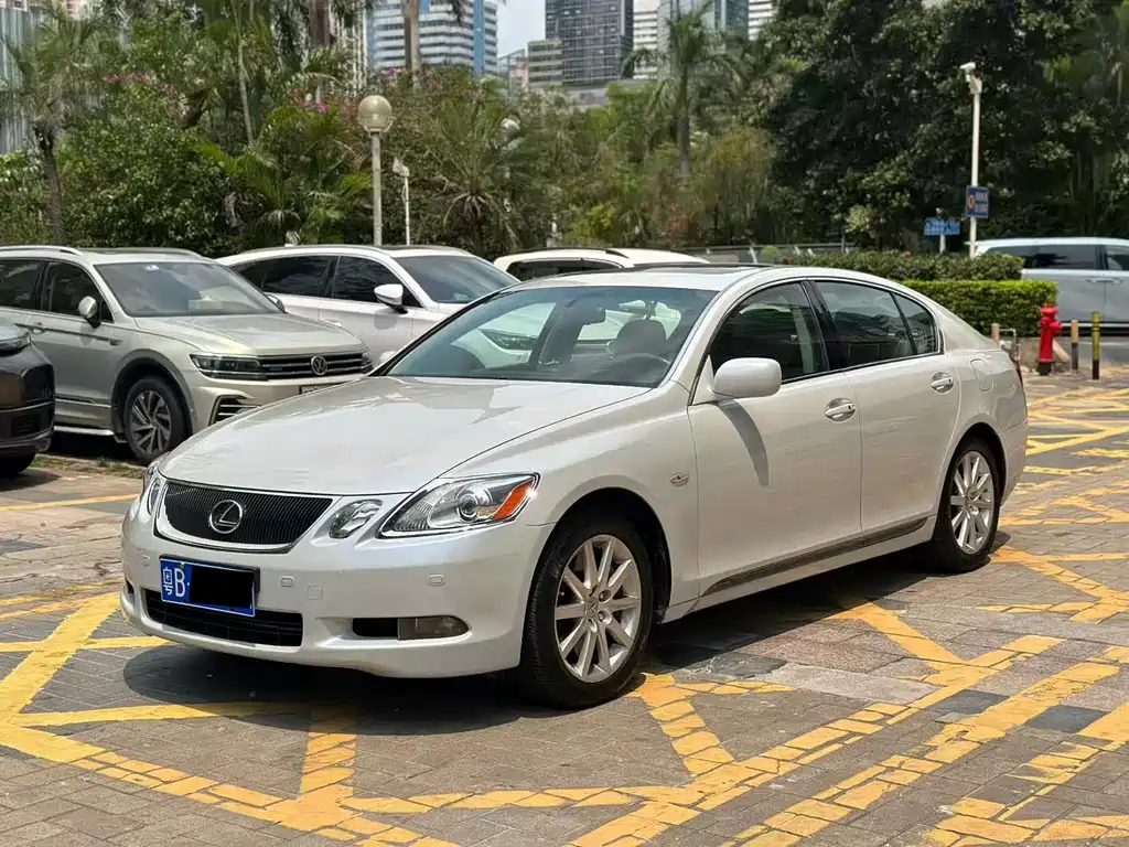 Lexus GS 2007