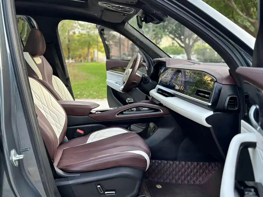 Geely Xingyue L — миниатюра 6