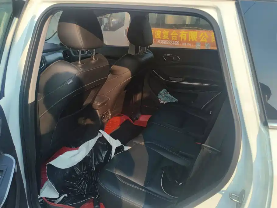 Chery Tiggo 8 — миниатюра 11