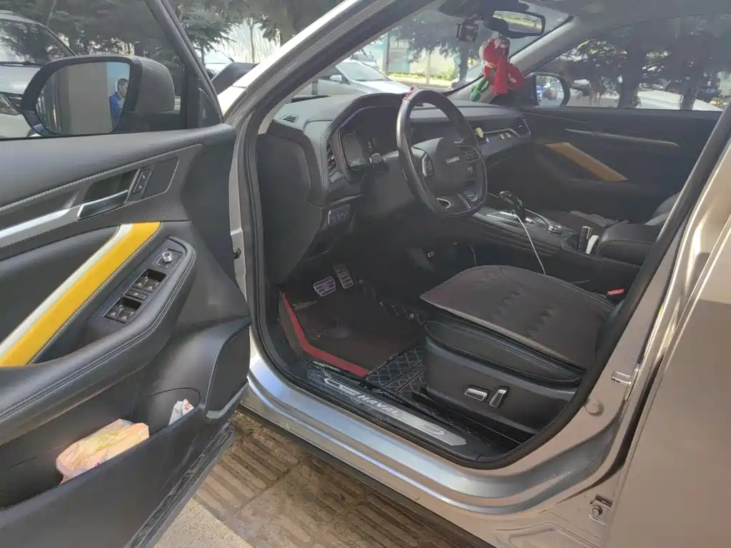 Haval F7x — миниатюра 12