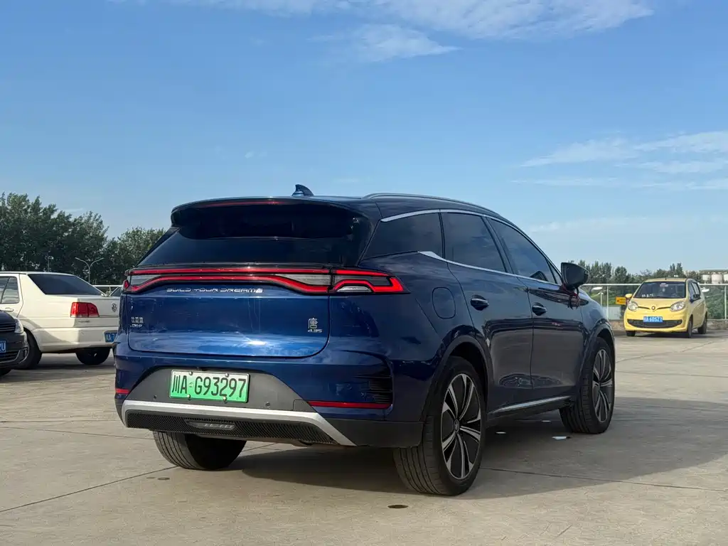 BYD Tang New Energy — миниатюра 7