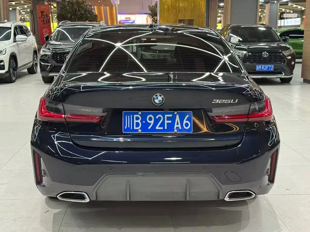 BMW 3 Series 3 2024 325Li M Sport