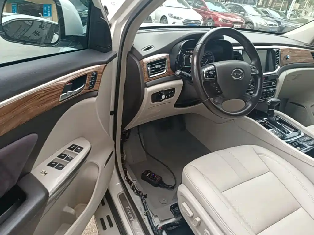 GAC Motor Trumpchi GS8 — миниатюра 12