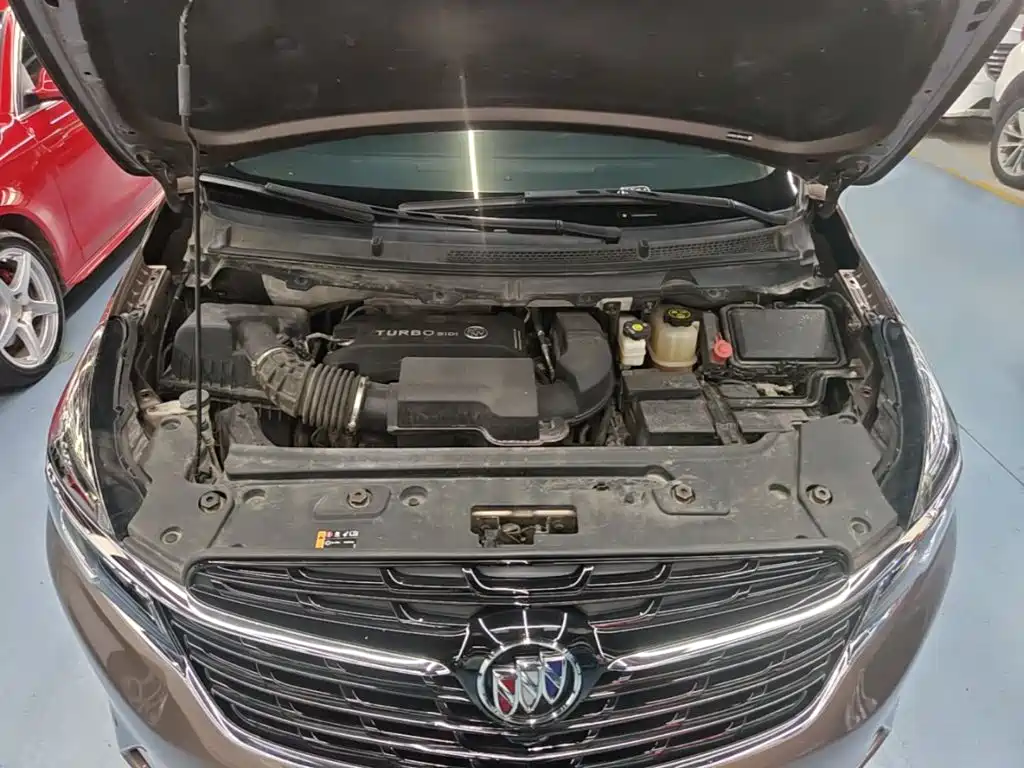 Buick GL8 — миниатюра 20