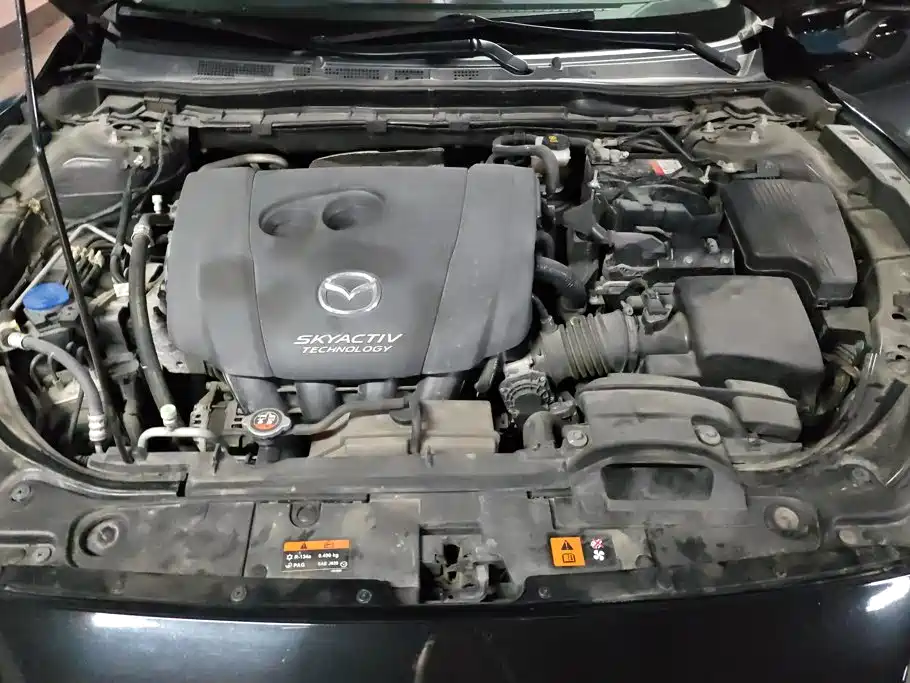 Mazda Atenza — миниатюра 10