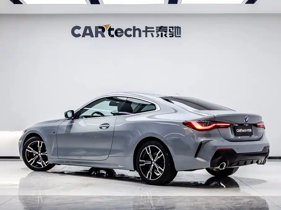 BMW 4 Series — миниатюра 4
