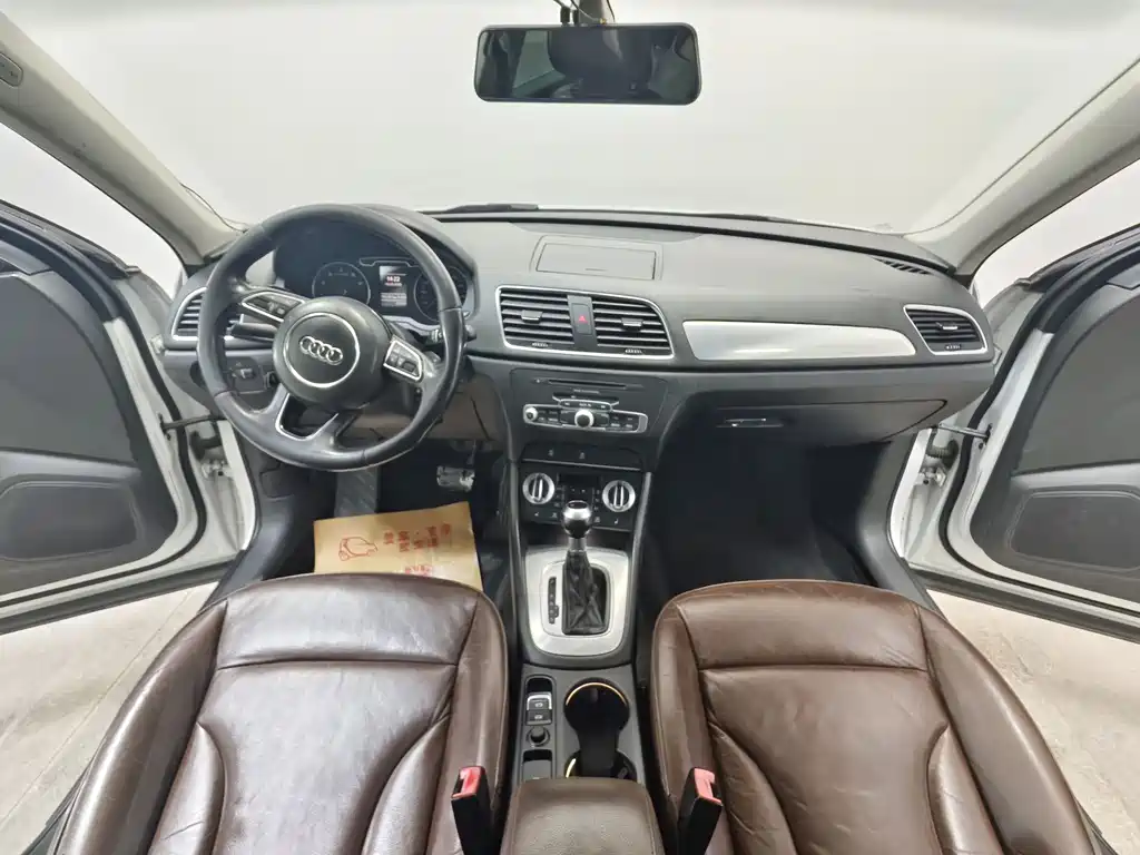 Audi Q3 — миниатюра 9