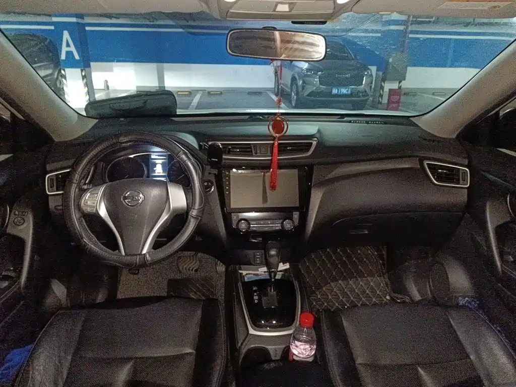 Nissan X-Trail — миниатюра 14