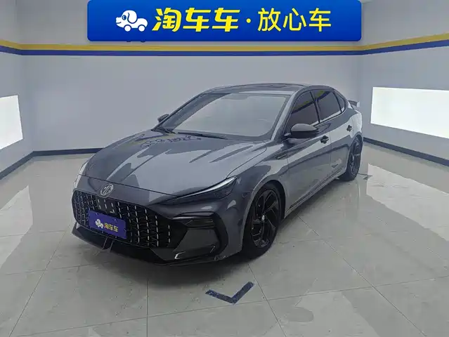 2021 MG MG6