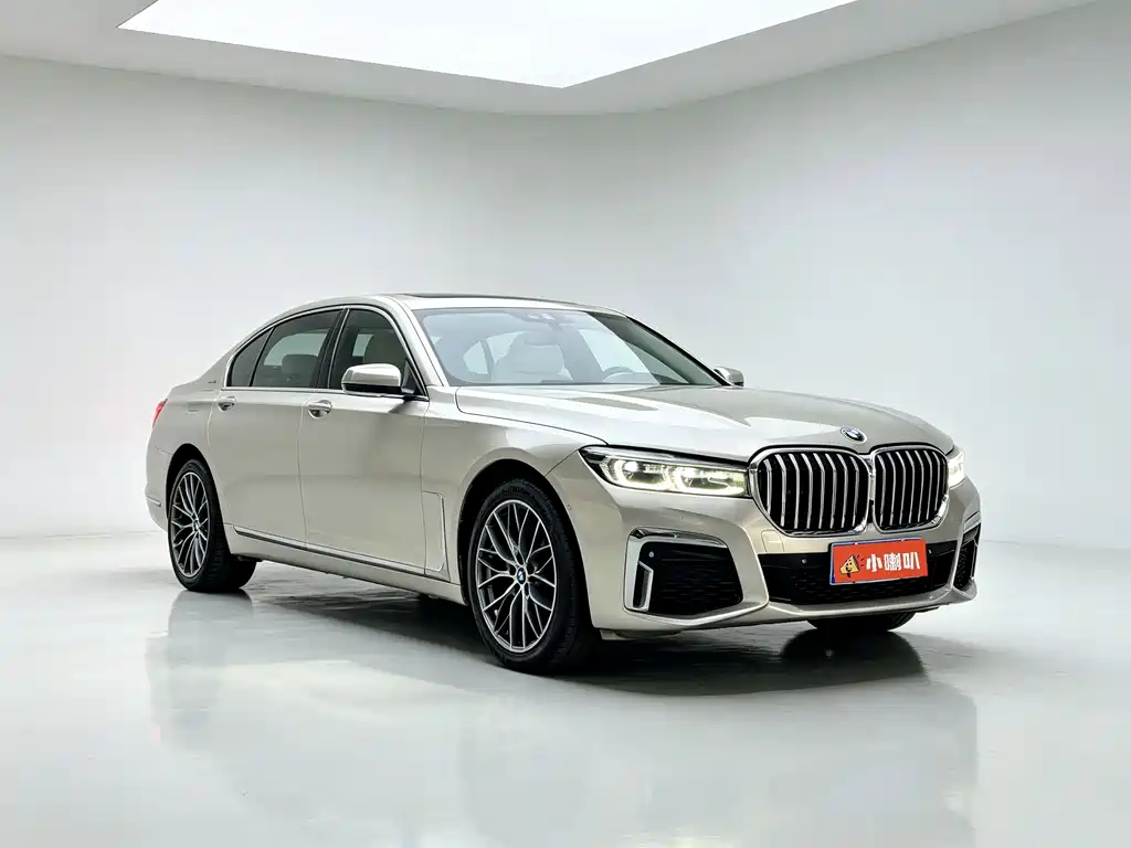 BMW 7 Series — миниатюра 2