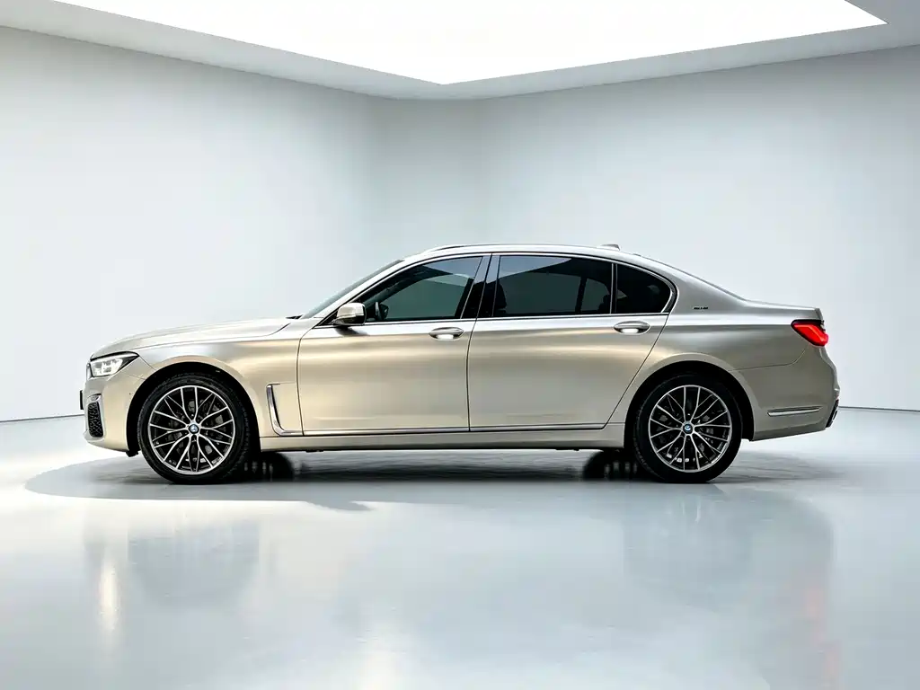 BMW 7 Series — миниатюра 3