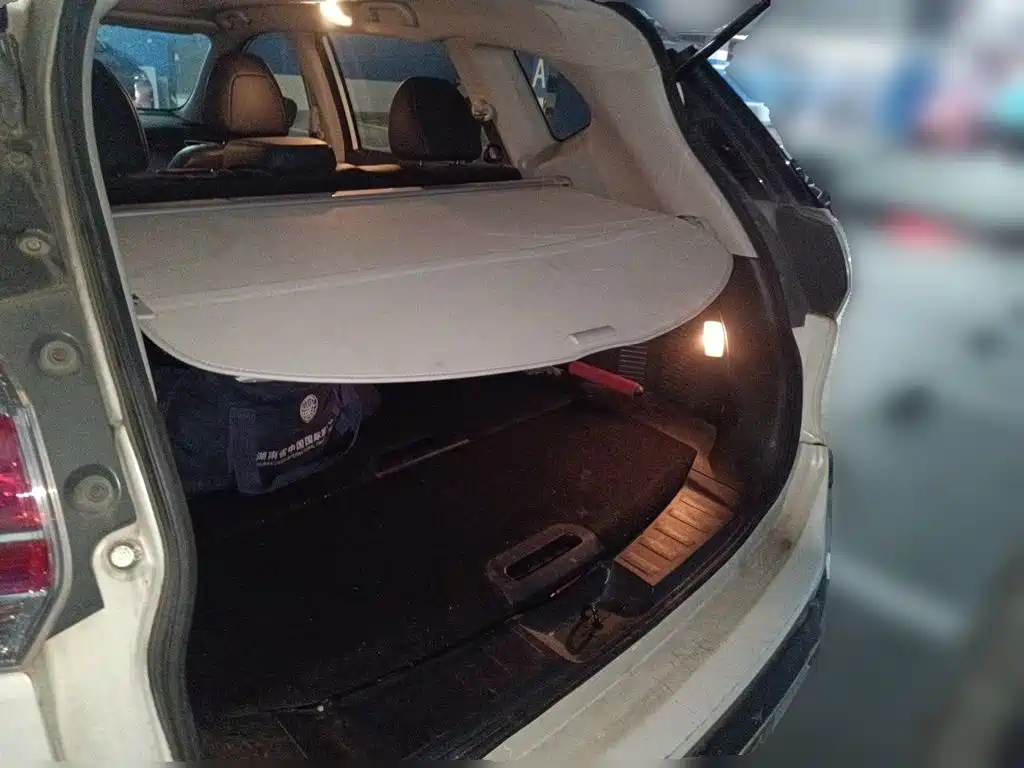 Nissan X-Trail — миниатюра 15