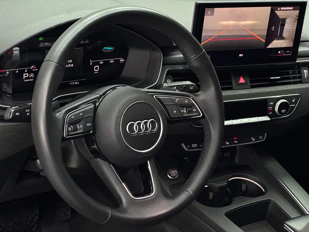Audi A4 2021 allroad quattro