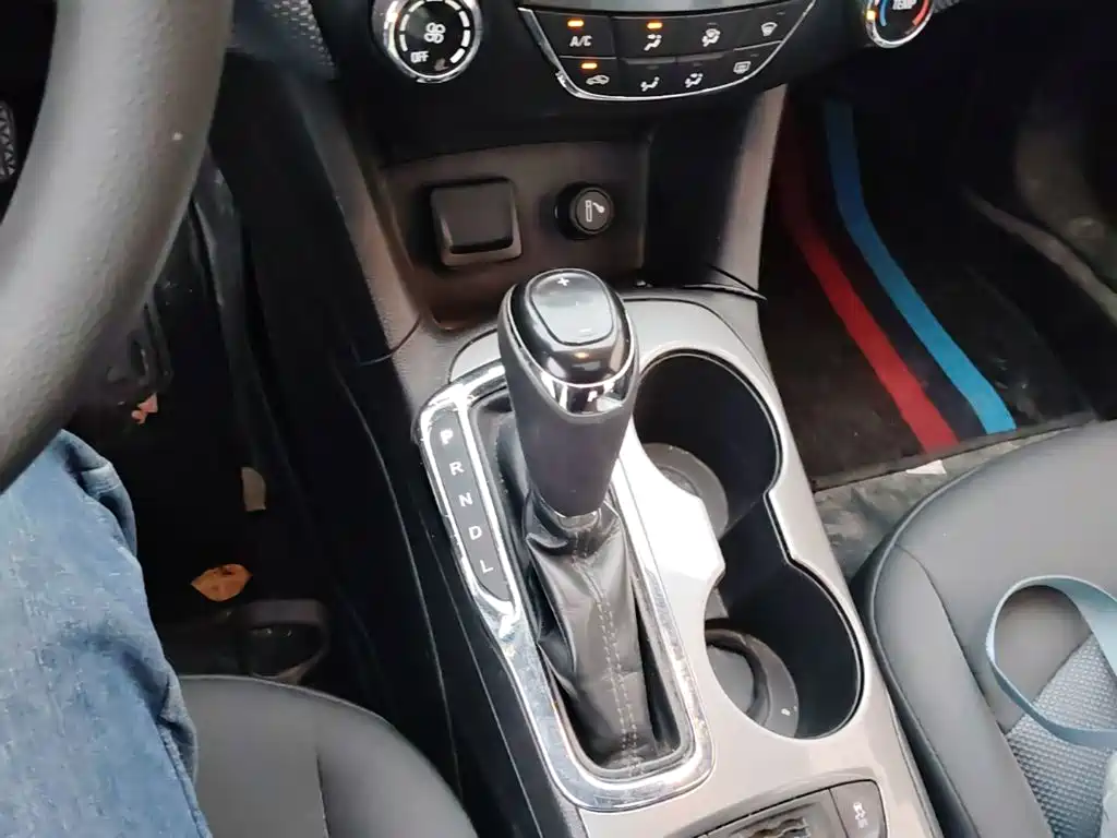 Chevrolet Cruze — миниатюра 14