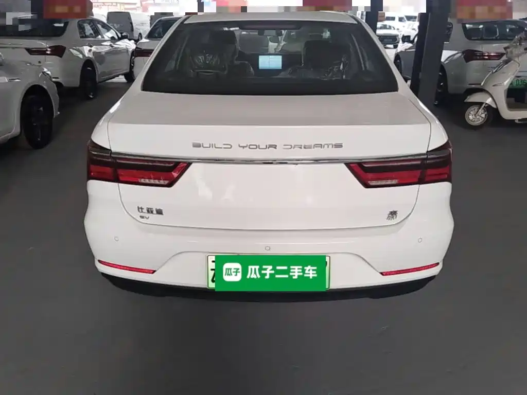 BYD Qin NEV — миниатюра 6