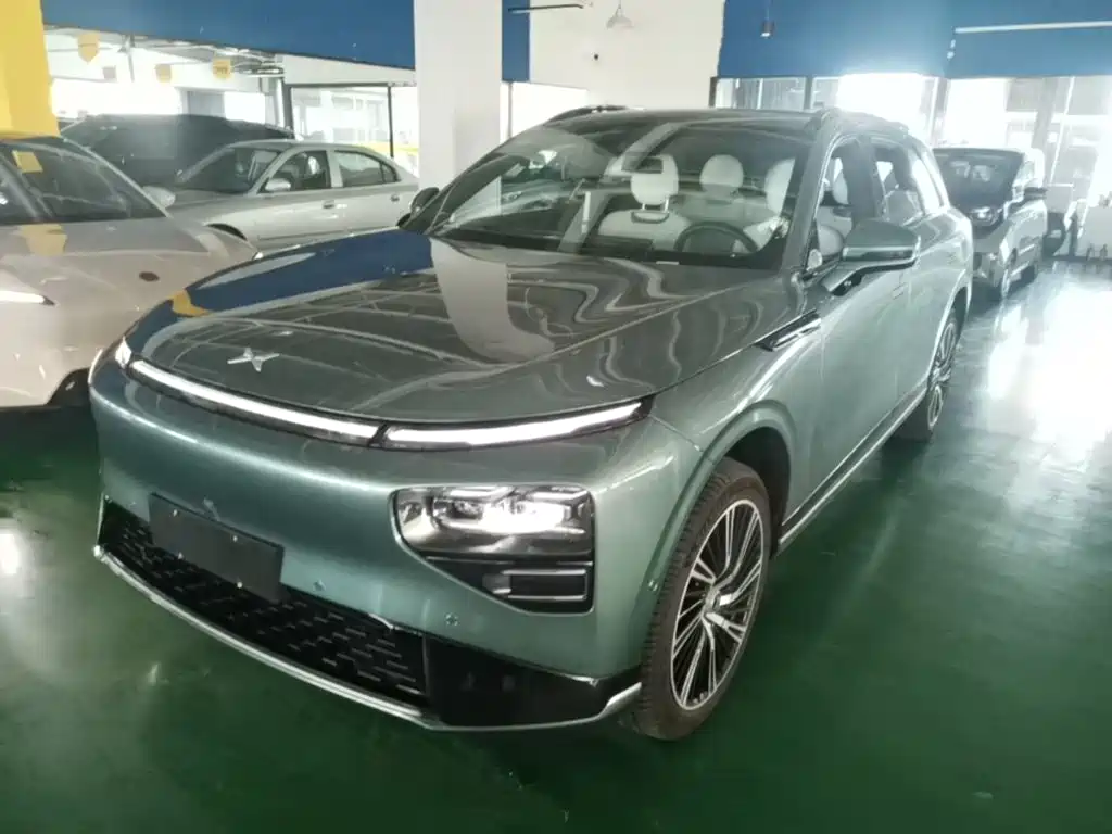 XPeng G9