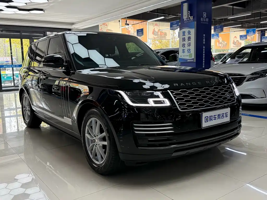 Land Rover Range Rover — миниатюра 3