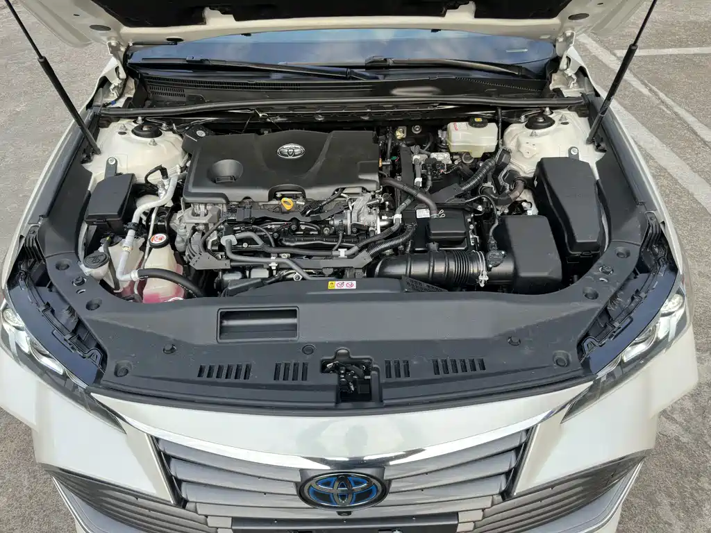 Toyota Avalon — миниатюра 21