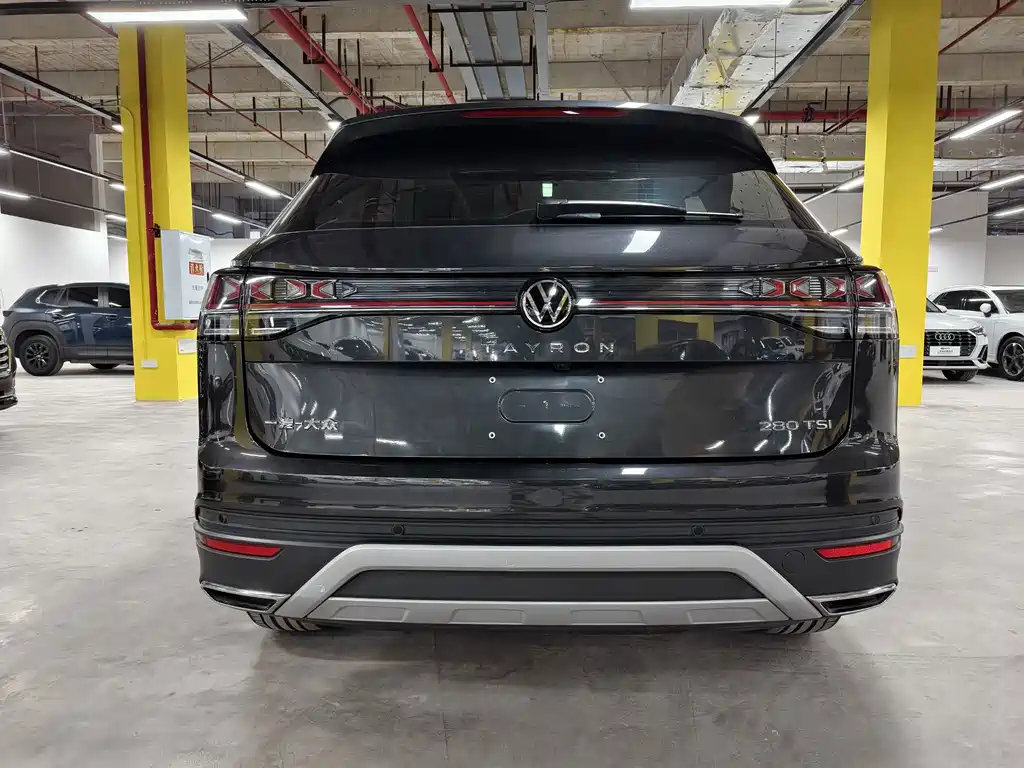 Volkswagen Tayron — миниатюра 7