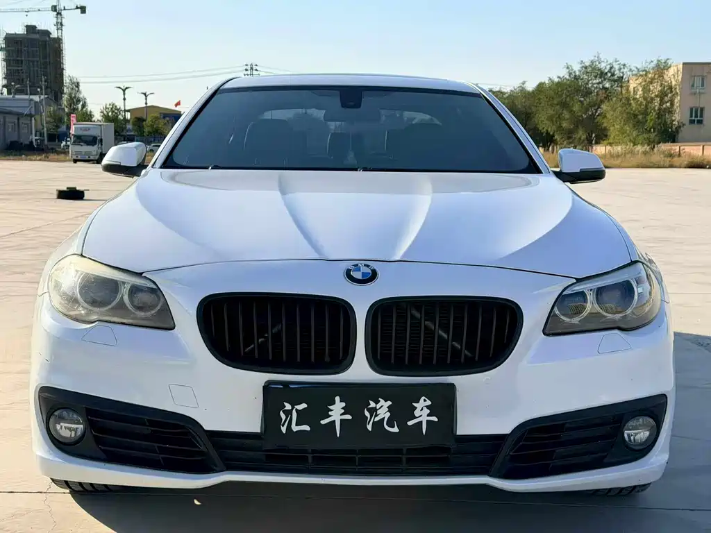 BMW 5 Series — миниатюра 2