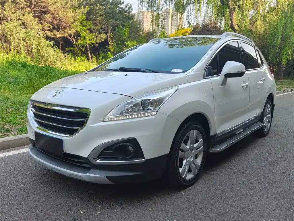 Peugeot 3008 2016