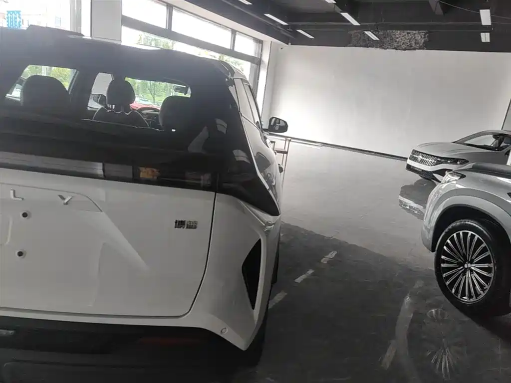 Geely Boyue 2026 1.5TD