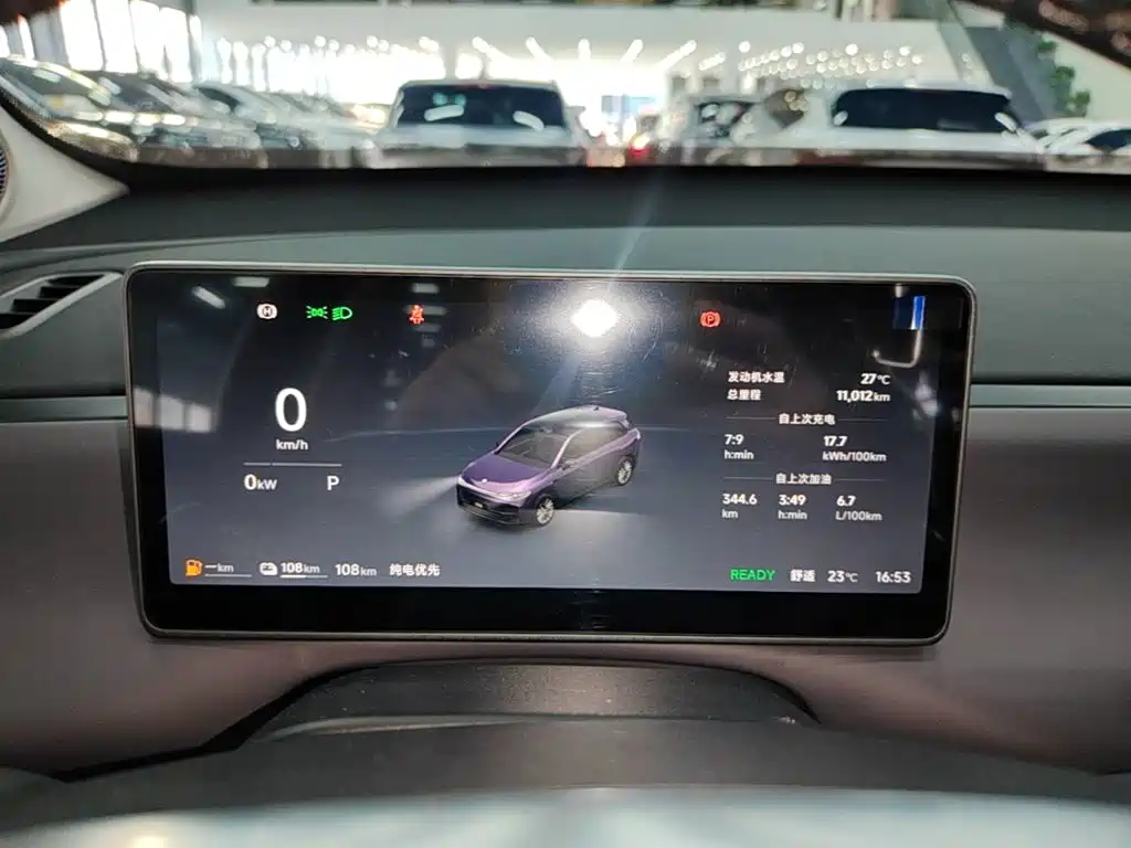 Leapmotor Leapmotor C10 — миниатюра 12