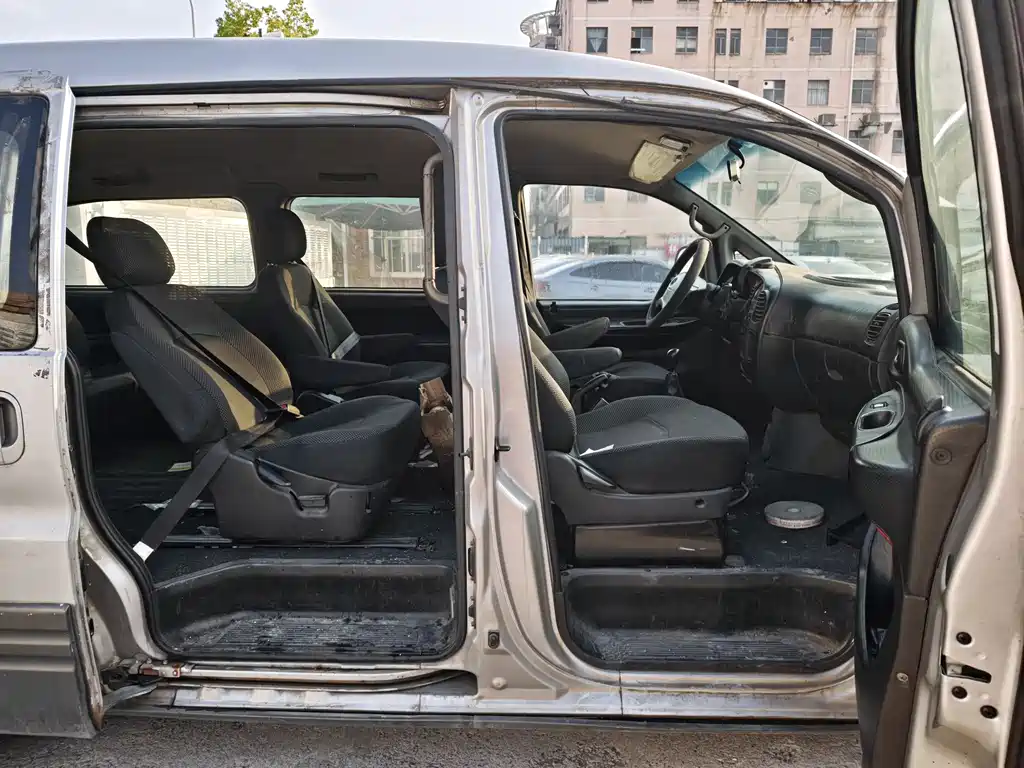 JAC Refine 2012 1.8L