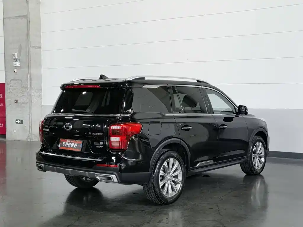 GAC Motor Trumpchi GS8 — миниатюра 2