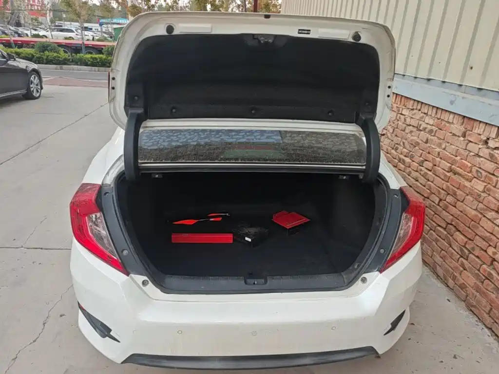 Honda Civic — миниатюра 19