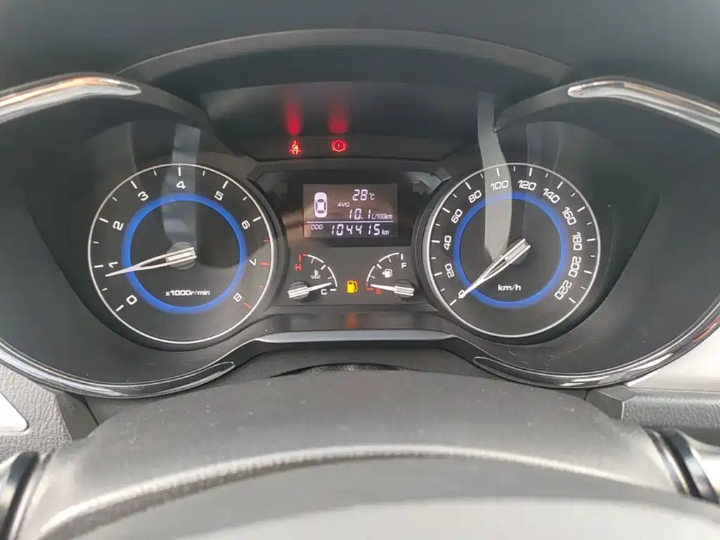 Changan V7 — миниатюра 12