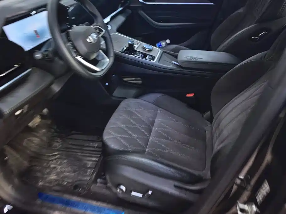 Geely Xingyue L — миниатюра 9