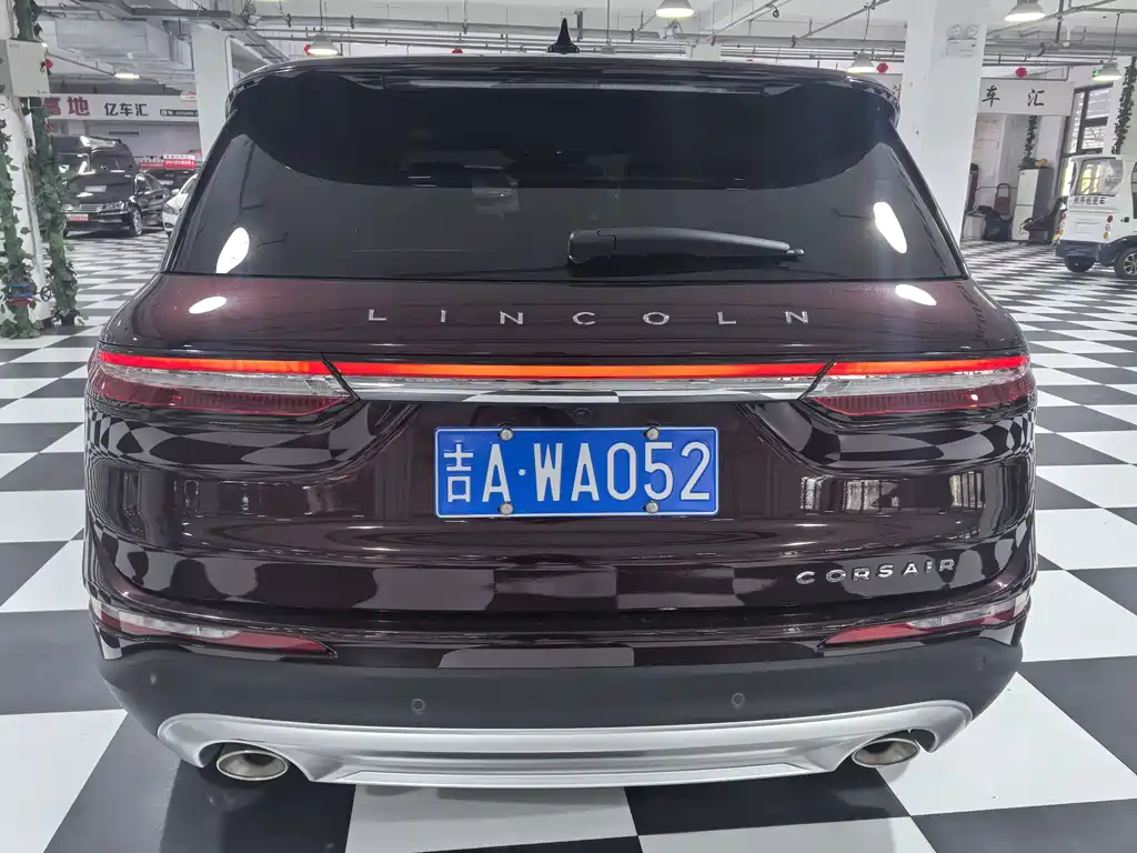 Lincoln Corsair 2022 2.0T Premium