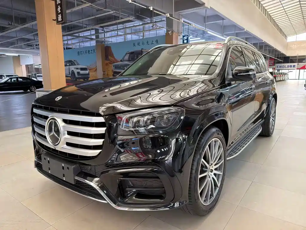 Mercedes-Benz GLS