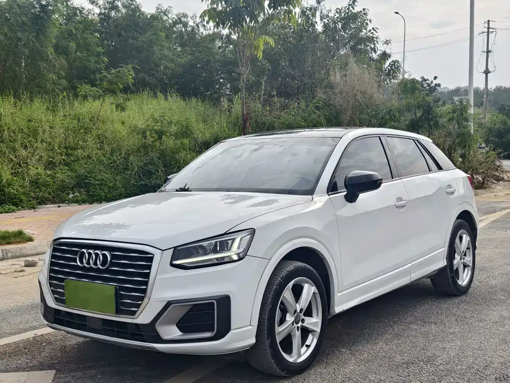Audi Q2L 2019