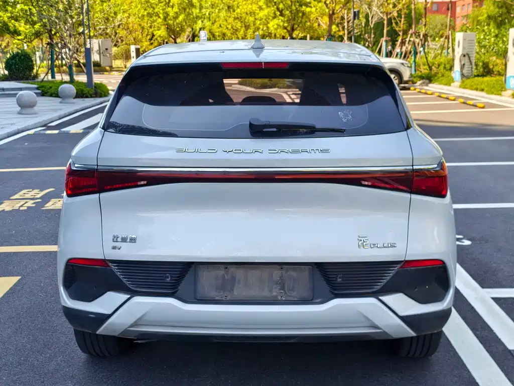 BYD Yuan Plus — миниатюра 3