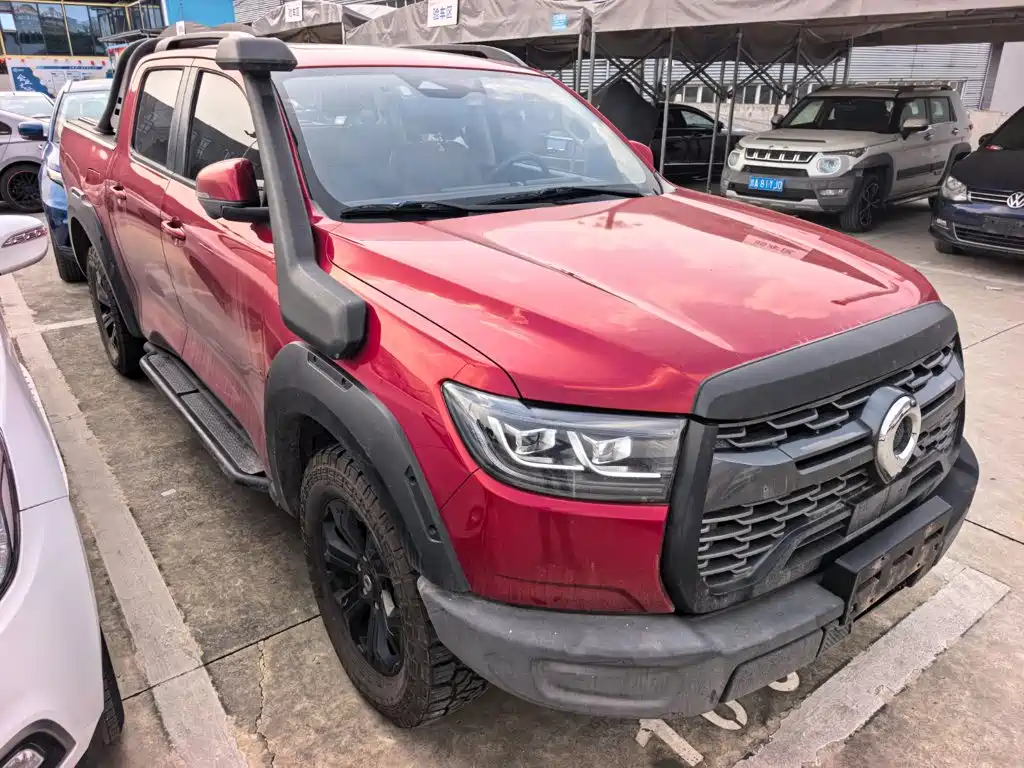 Great Wall Pao — миниатюра 3