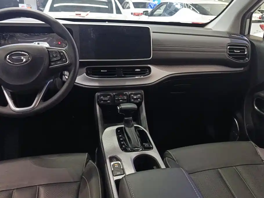 GAC Motor Trumpchi GS3 — миниатюра 13
