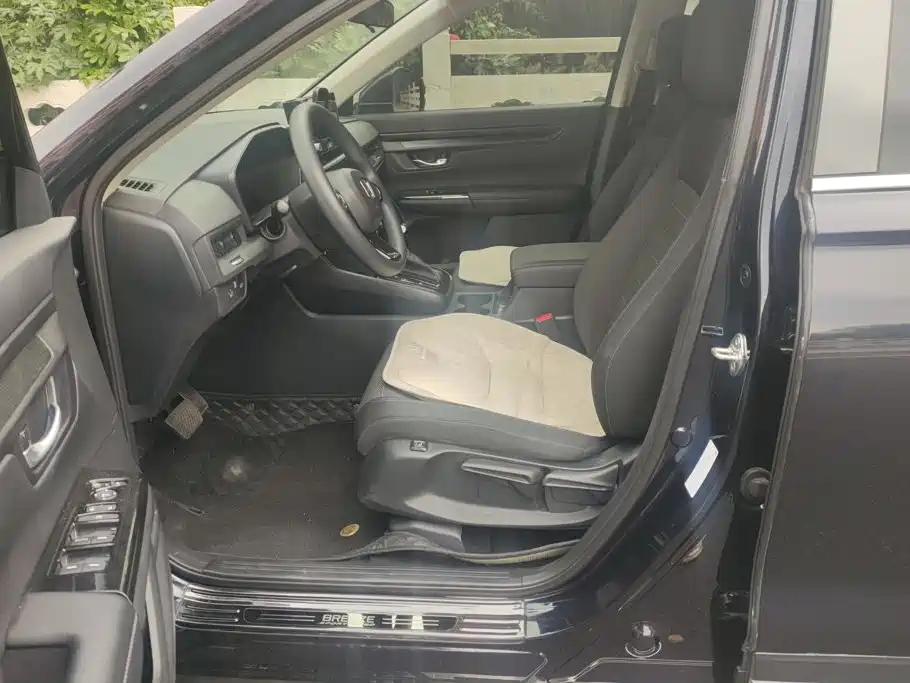Honda Breeze — миниатюра 9