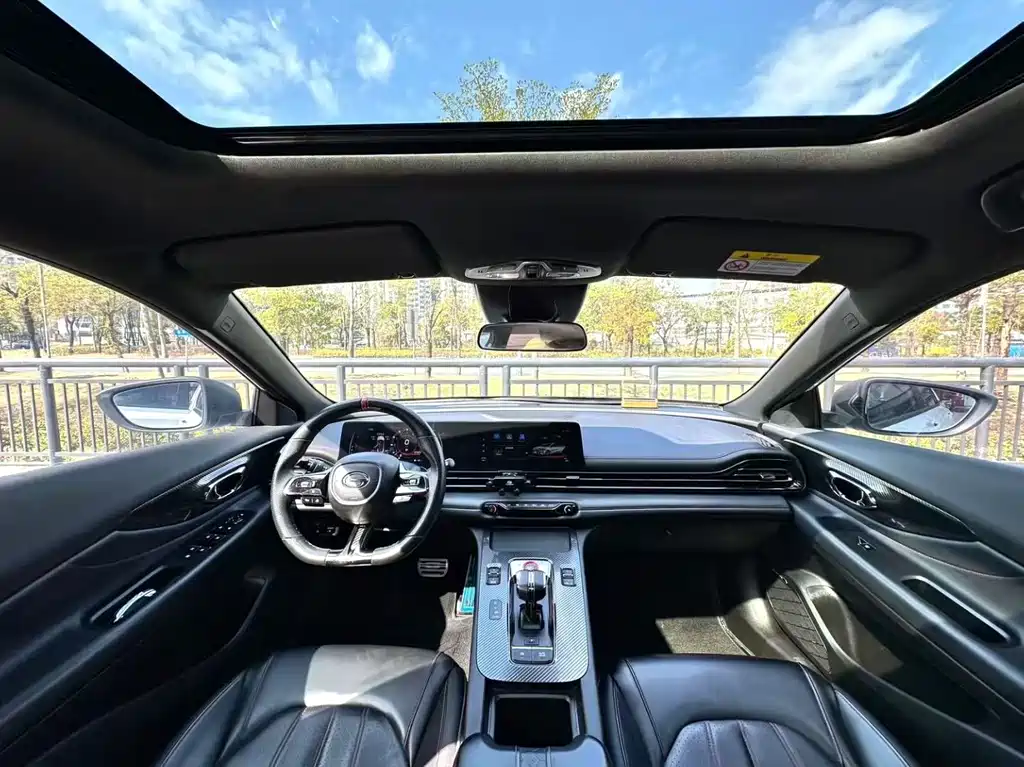 GAC Motor Shadow Leopard — миниатюра 4