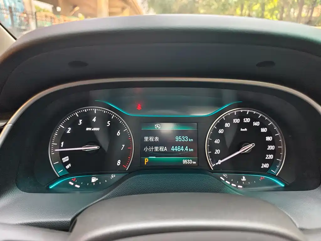 Buick Excelle — миниатюра 11